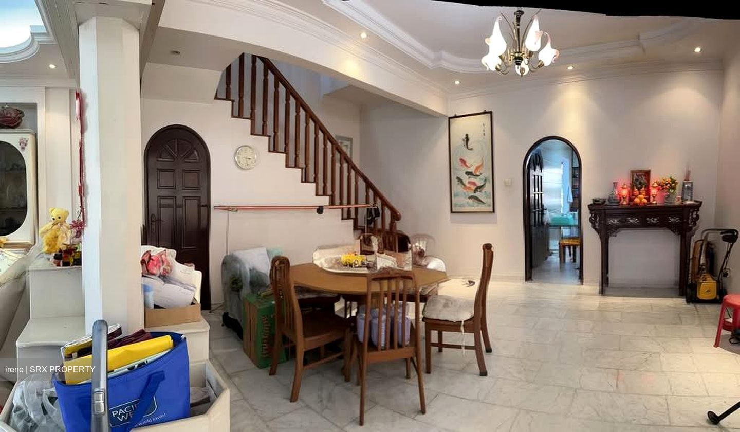 Jalan Kechot (D14), Terrace #566616871